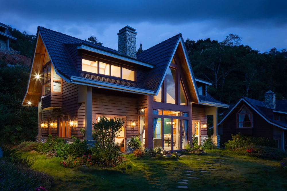 Residential exterior electrical